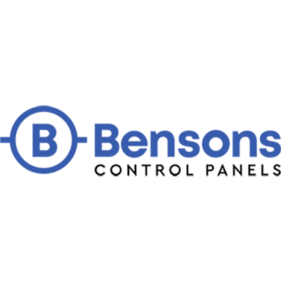 Bensons Control Panels logo